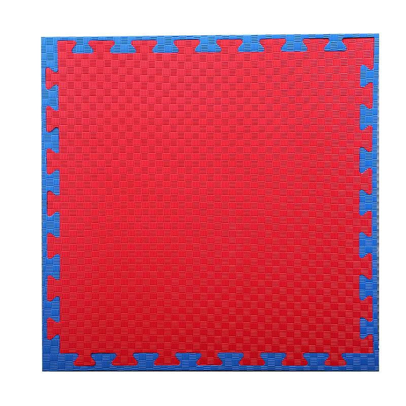 LinyiQueen eva taekwondo tatami puzzle mats 100X100X2.5CM