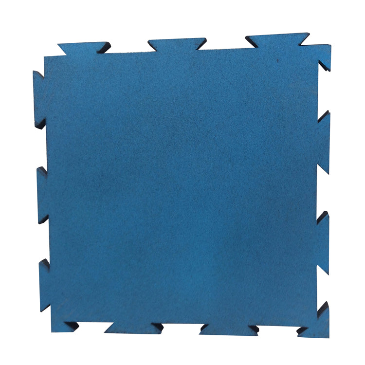 Gym Rubber Flooring Tiles Interlocking Thick High density Sports Rubber Puzzle Mats Painting Series Composite