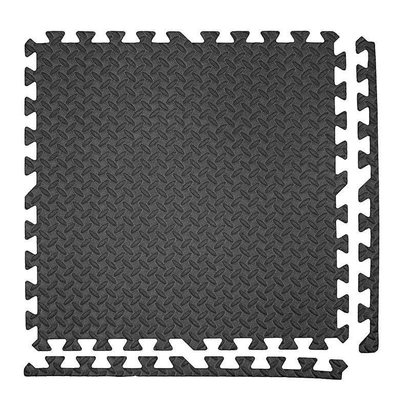 Linyi Queen eva taekwondo tatami puzzle mats 100X100X1.2CM