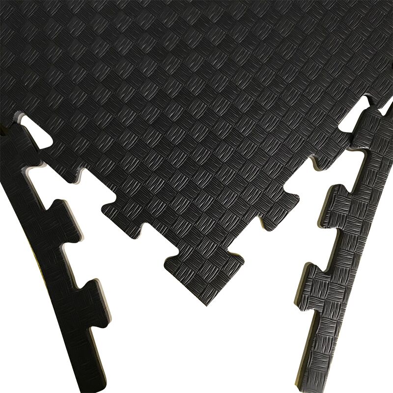 LinyiQueen eva taekwondo tatami puzzle mats 100X100X2.5CM