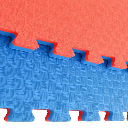 LinyiQueen eva taekwondo tatami puzzle mats 100X100X3CM