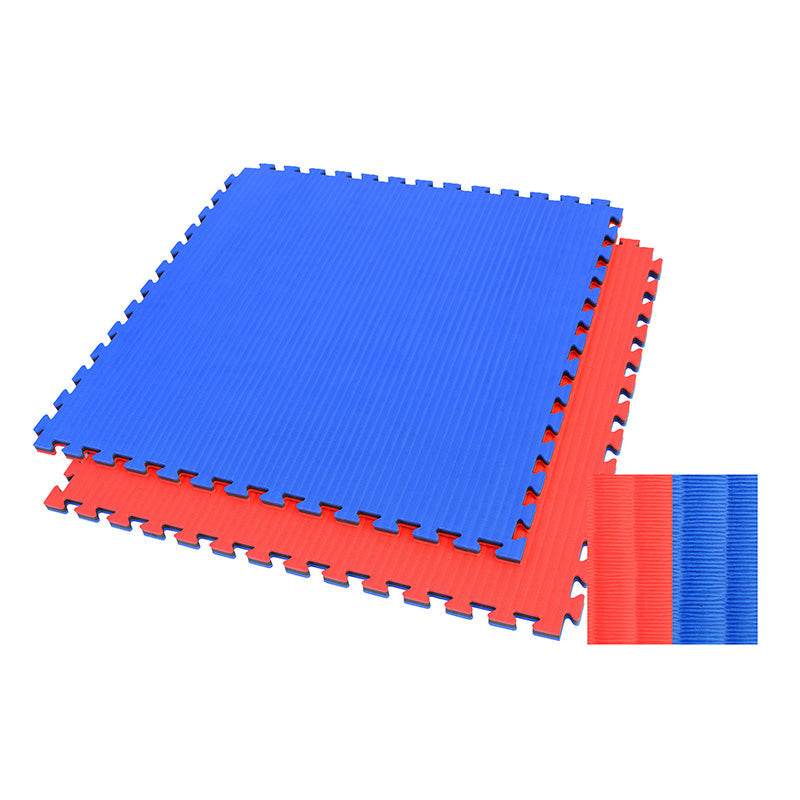 LinyiQueen eva taekwondo tatami puzzle mats 100X100X2.5CM