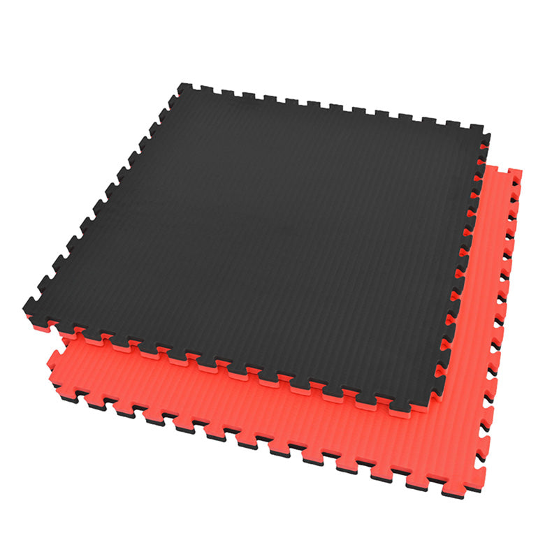 LinyiQueen eva taekwondo tatami puzzle mats 100X100X3CM