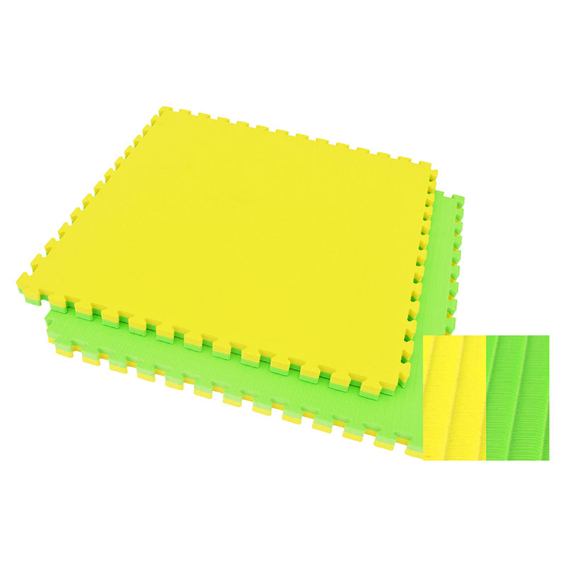 LinyiQueen eva taekwondo tatami puzzle mats 100X100X3CM