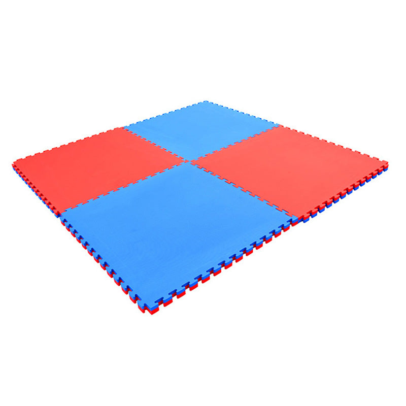 LinyiQueen eva taekwondo tatami puzzle mats 100X100X3CM