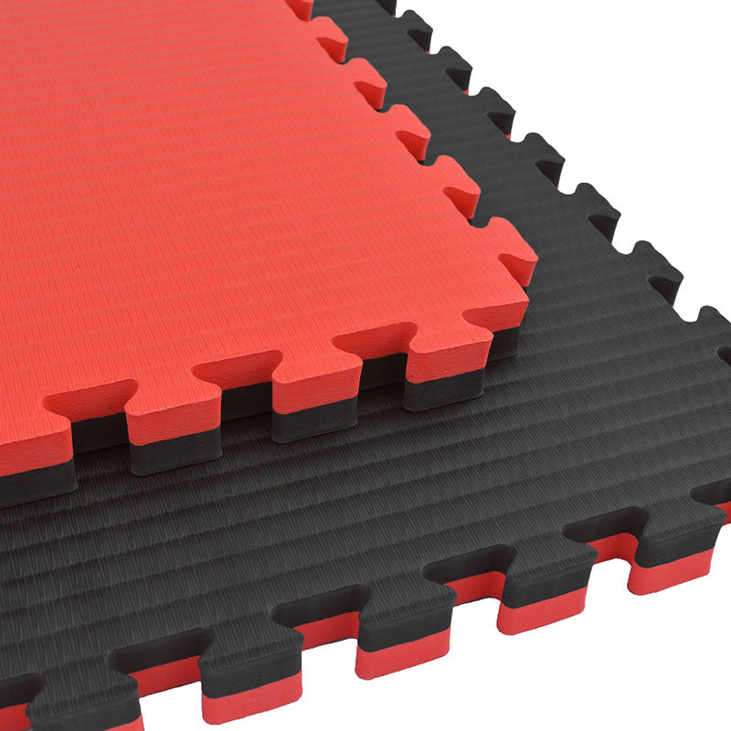 LinyiQueen eva taekwondo tatami puzzle mats 100X100X3CM
