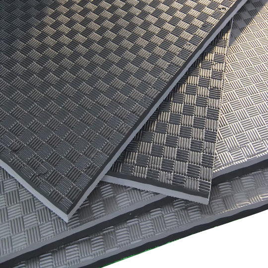 LinyiQueen eva taekwondo tatami puzzle mats 100X100X3CM