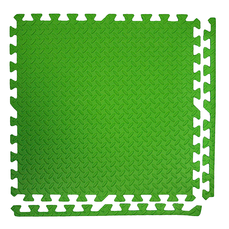 Linyi Queen eva taekwondo tatami puzzle mats 100X100X1.2CM