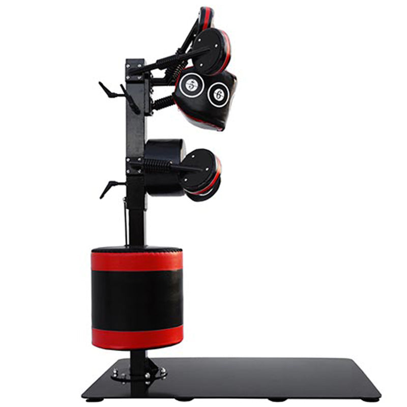 Multifunctional equipment Freestanding punching Muay Thai boxing Target