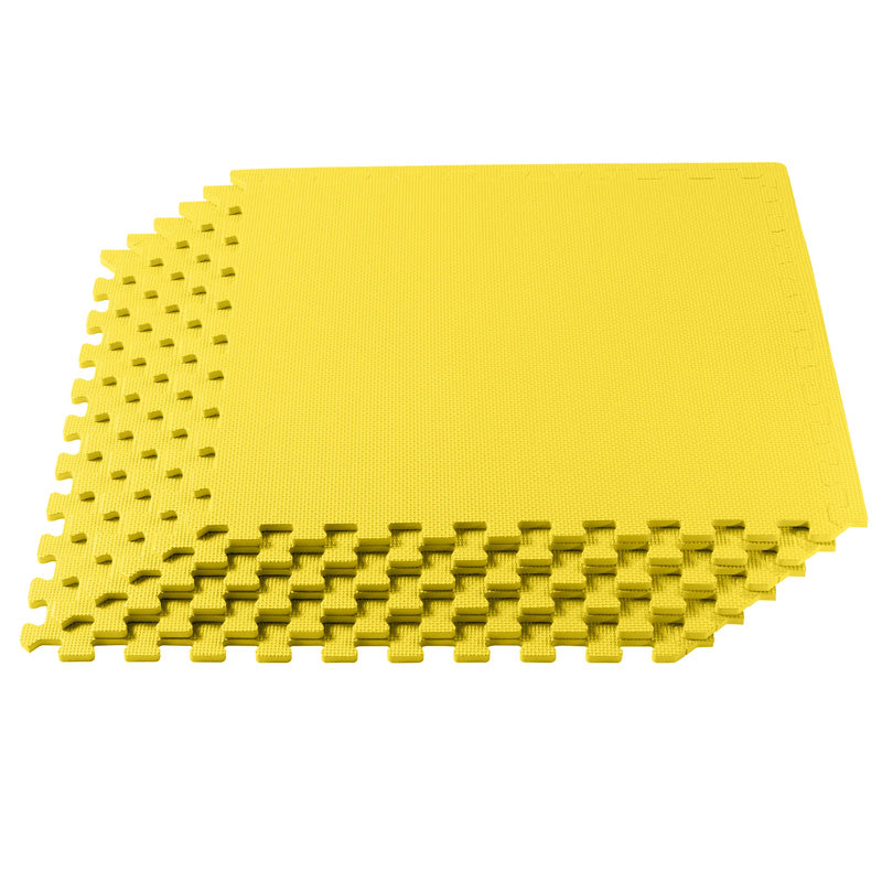Linyi Queen eva taekwondo tatami puzzle mats 100X100X1.2CM