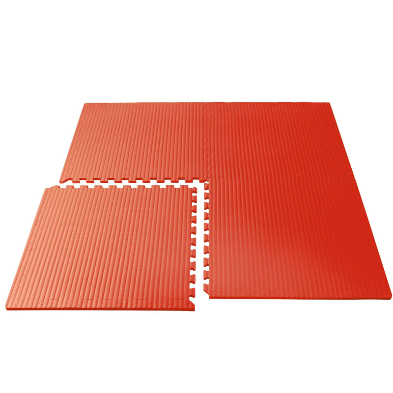 Linyi Queen eva taekwondo tatami puzzle mats 100X100X1.2CM