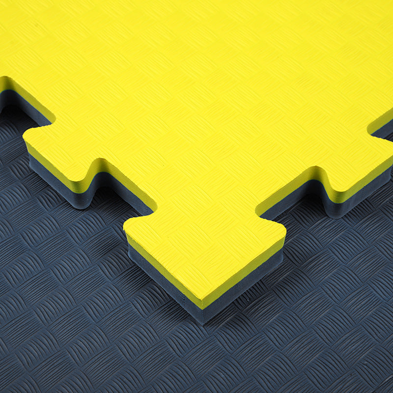LinyiQueen eva taekwondo tatami puzzle mats 100X100X2.5CM