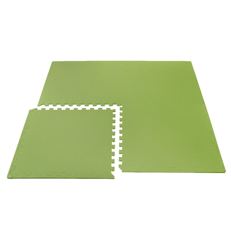 Linyi Queen eva taekwondo tatami puzzle mats 100X100X1.2CM