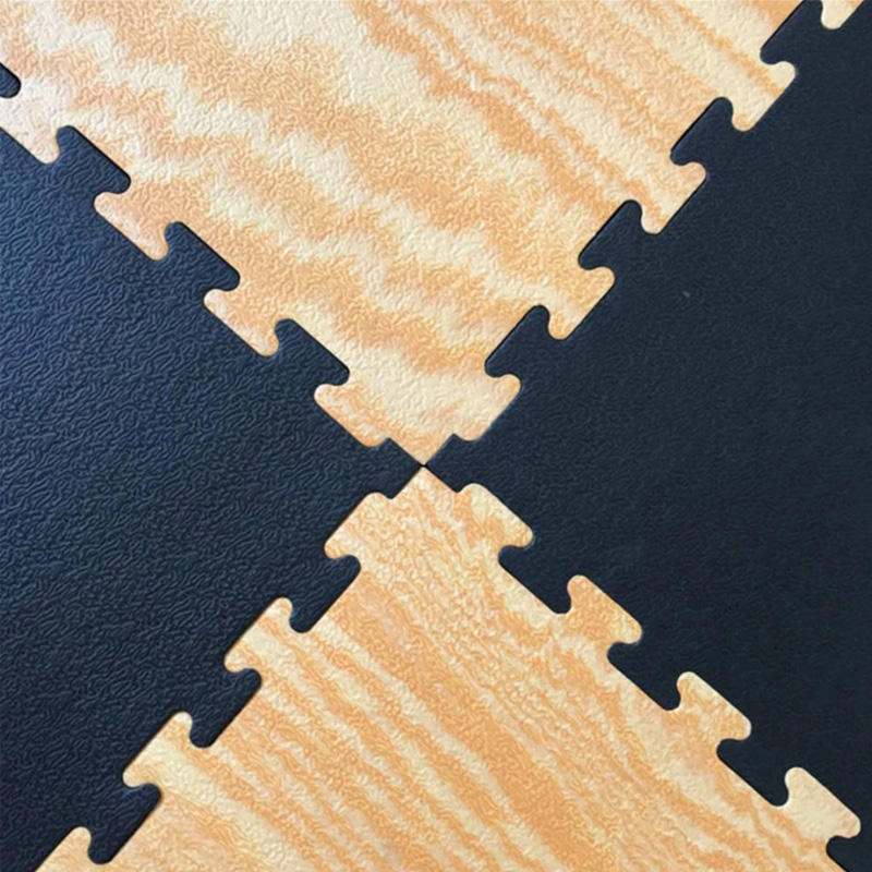LinyiQueen eva taekwondo tatami puzzle mats 100X100X4CM