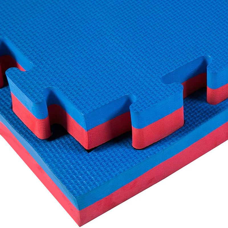 Linyi Queen eva taekwondo tatami puzzle mats
