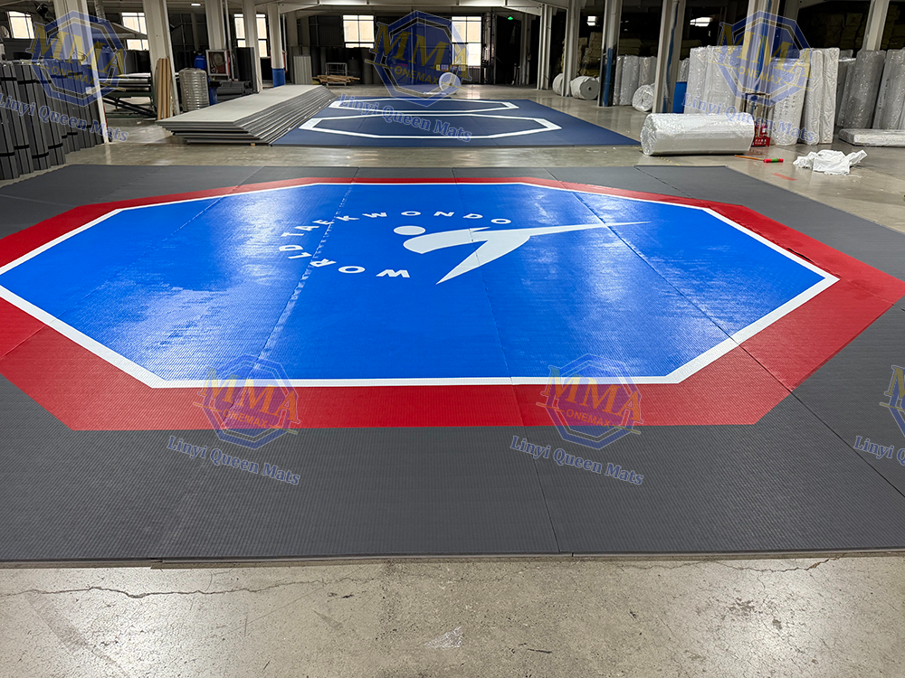 Why MMA ONEMAX Custom Roll-Up Mats Are the Ultimate Training Upgrade for Martial Artists