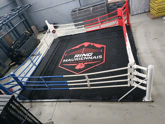 Built on Trust: Repeat Clients Choose MMA ONEMAX for Custom Boxing Rings & MMA Octagon Cages