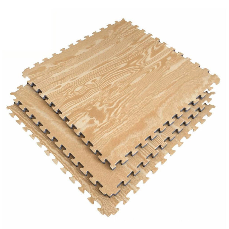 LinyiQueen  eva taekwondo tatami puzzle mats 100X100X4CM