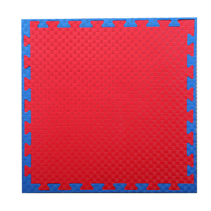 LinyiQueen  eva taekwondo tatami puzzle mats 100X100X2.5CM