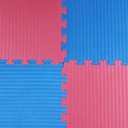 Linyi Queen  eva taekwondo tatami puzzle mats