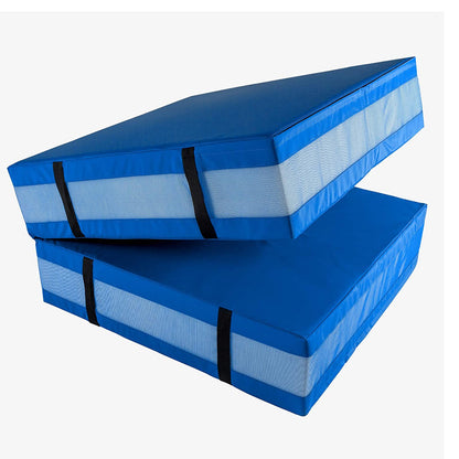 Customized high quality Large Thick sponge Landing Mats Gymnastics Practice Crash Gym Tumbling Jump Mat Gymnastic