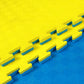 LinyiQueen  eva taekwondo tatami puzzle mats 100X100X4CM
