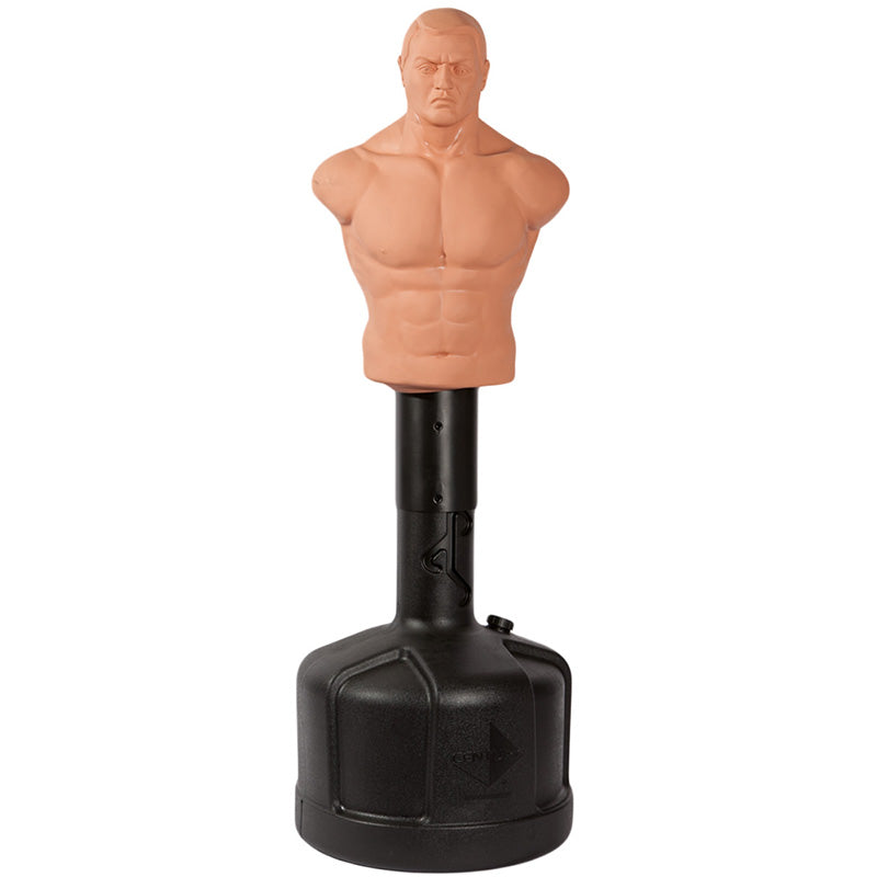 PUNCHING DUMMIES & BOB