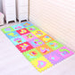 EVA Foam  Foam Puzzle Play Mats Kids Floor Mat  Play Floor Mats cartoon graphics mat Educational Toy soft Toy
