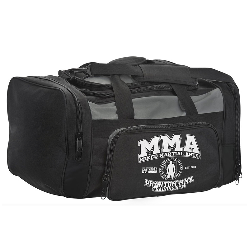 Customized  Martial Arts MMA  Karate Sparring Gear Bag Equipment Sports Gym Duffle Bag  Taekwondo Travel Duffel Bag sports bag