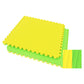 LinyiQueen  eva taekwondo tatami puzzle mats 100X100X3CM