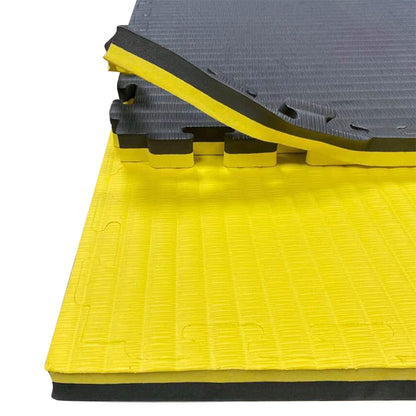LinyiQueen  eva taekwondo tatami puzzle mats 100X100X4CM