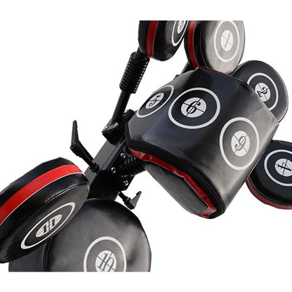 Multifunctional equipment Freestanding punching Muay Thai boxing Target