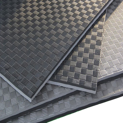 LinyiQueen  eva taekwondo tatami puzzle mats 100X100X4CM