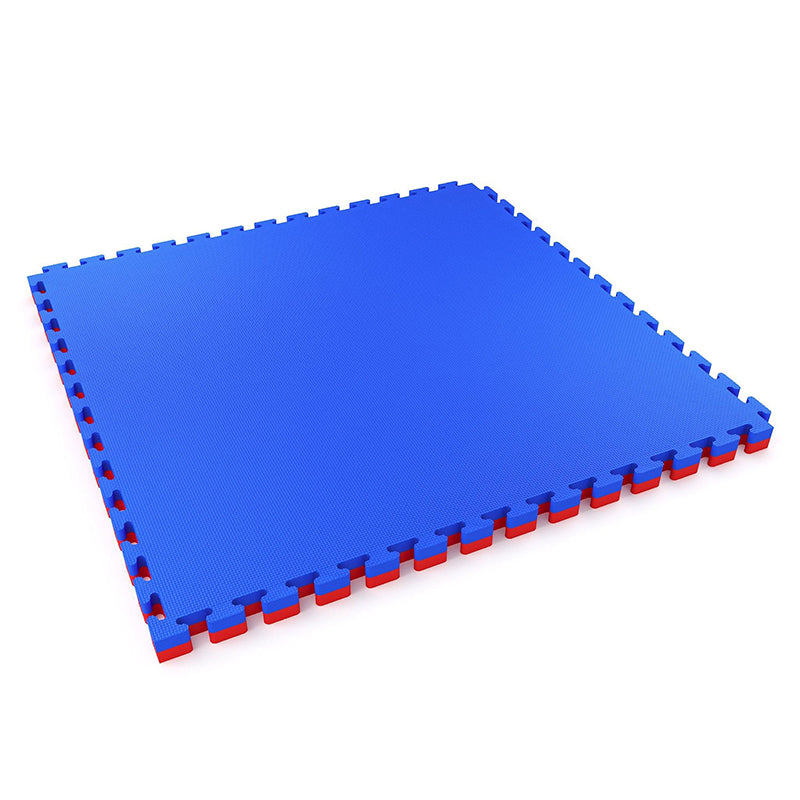 LinyiQueen  eva taekwondo tatami puzzle mats 100X100X4CM
