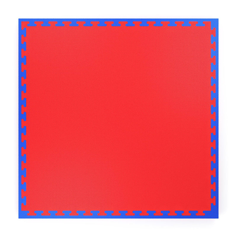 LinyiQueen  eva taekwondo tatami puzzle mats 100X100X4CM