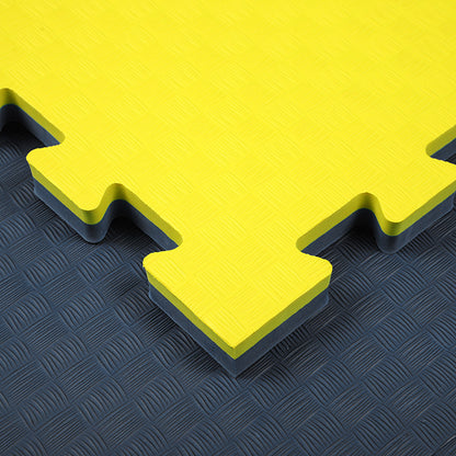 LinyiQueen  eva taekwondo tatami puzzle mats 100X100X4CM