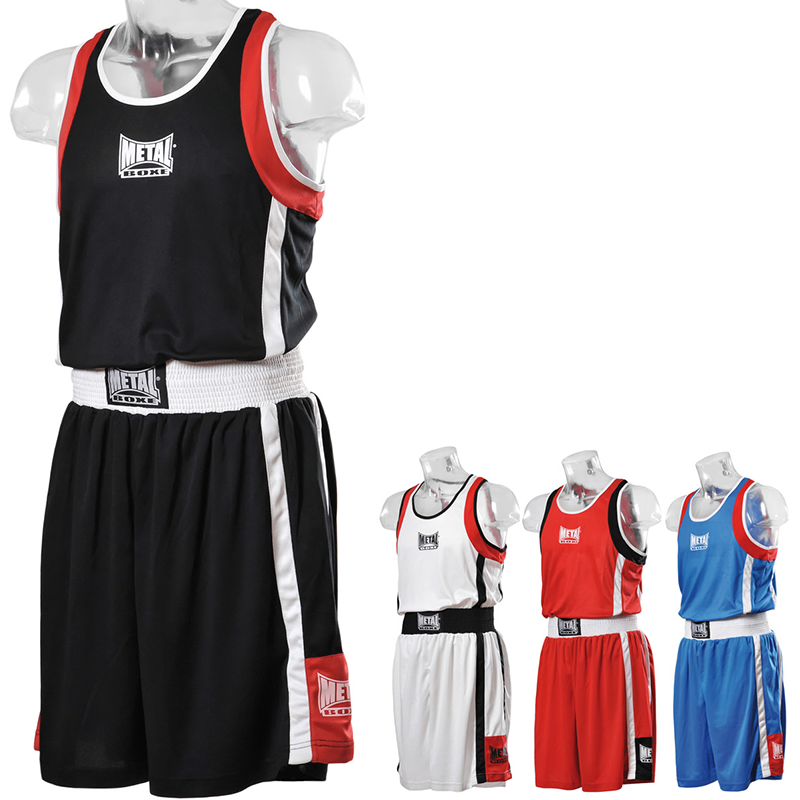 Boxing shorts & Top