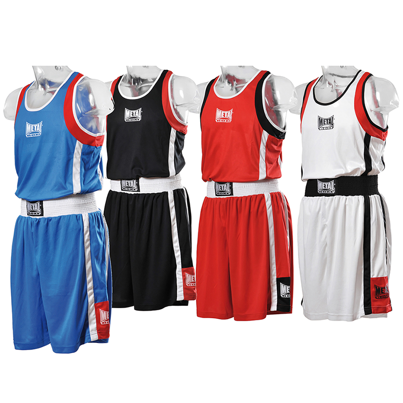 Boxing shorts & Top