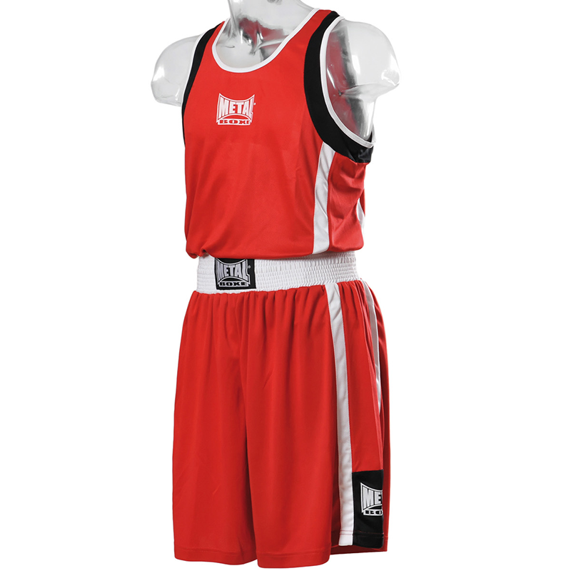 Boxing shorts & Top