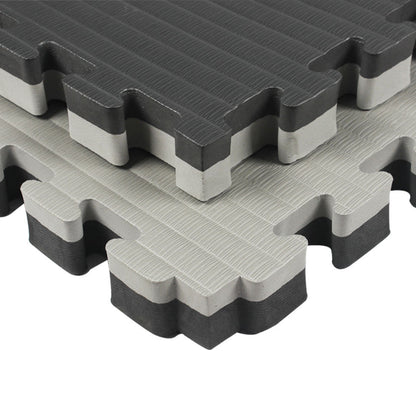 LinyiQueen  eva taekwondo tatami puzzle mats 100X100X4CM