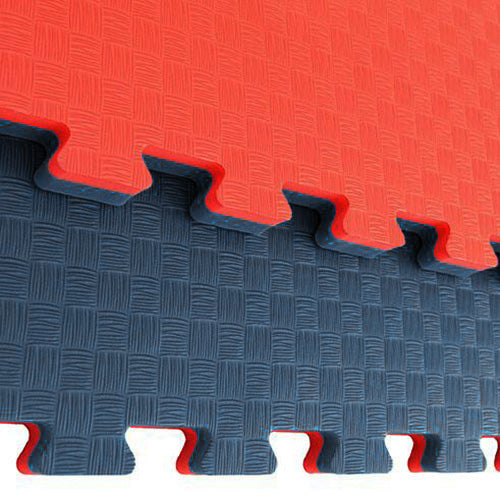 LinyiQueen  eva taekwondo tatami puzzle mats 100X100X4CM